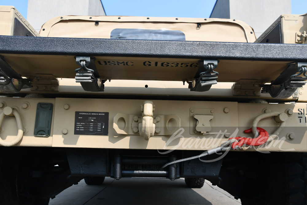 2005 AM GENERAL HUMVEE - Misc 6 - 269234