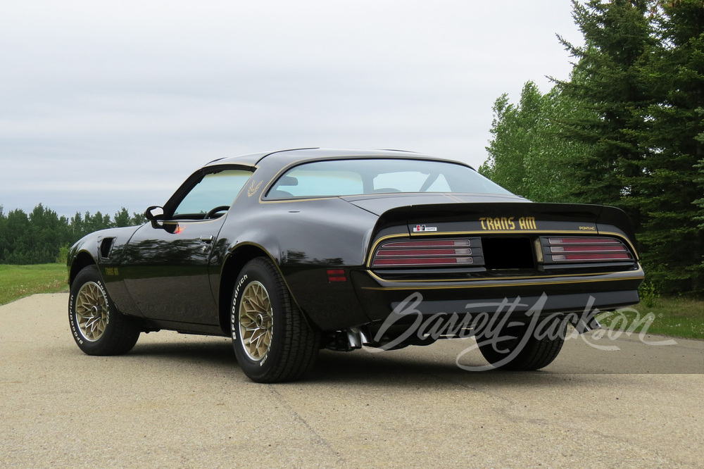 1977 PONTIAC FIREBIRD TRANS AM - Misc 4 - 269254