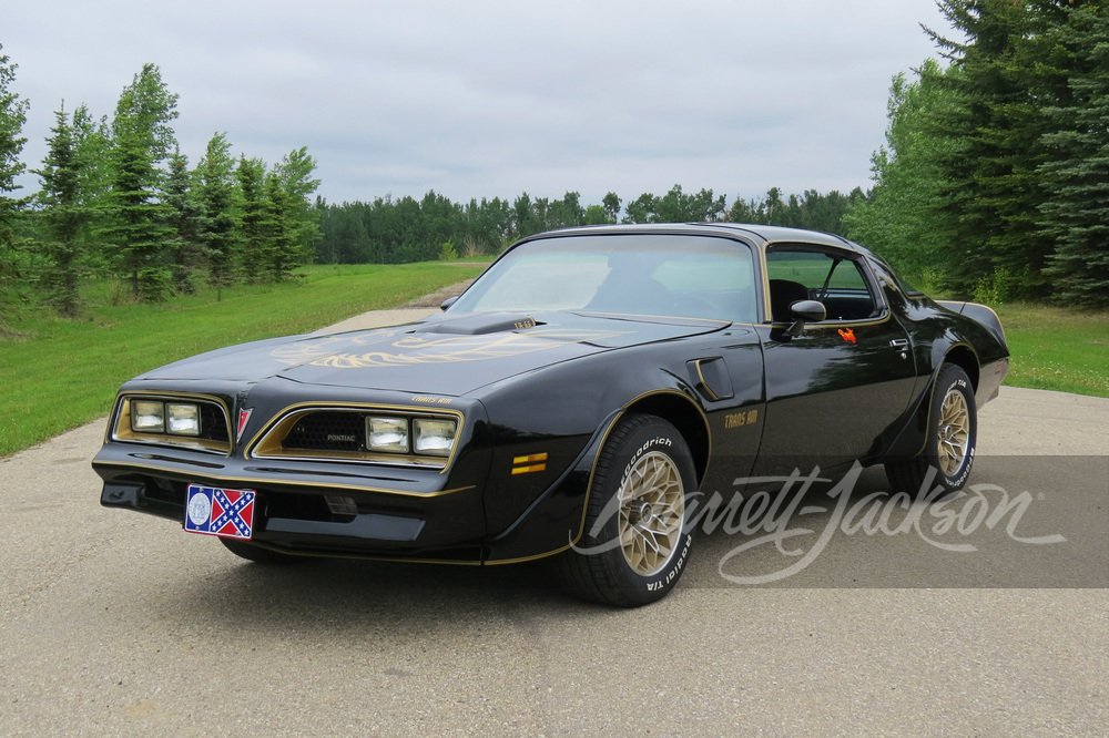 1977 PONTIAC FIREBIRD TRANS AM - Misc 1 - 269254