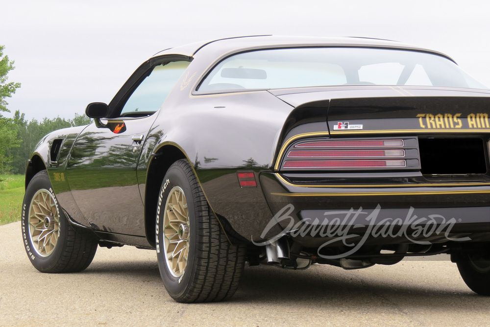 1977 PONTIAC FIREBIRD TRANS AM - Misc 2 - 269254