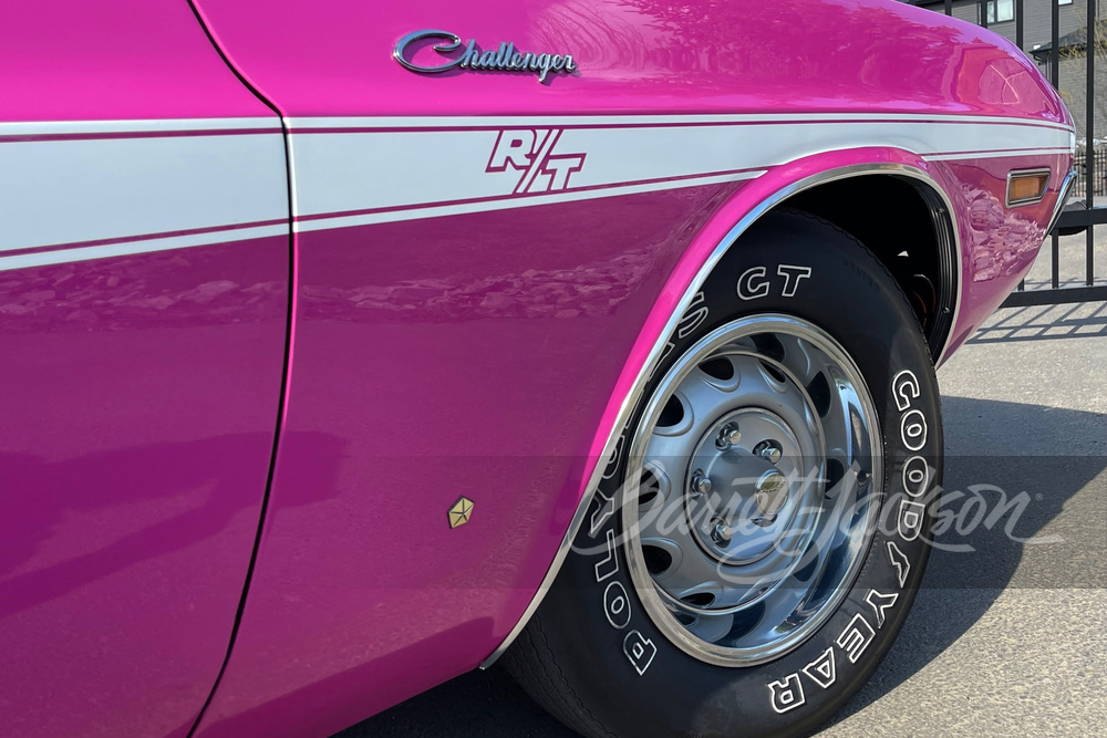 1970 DODGE CHALLENGER R/T - Misc 5 - 269268