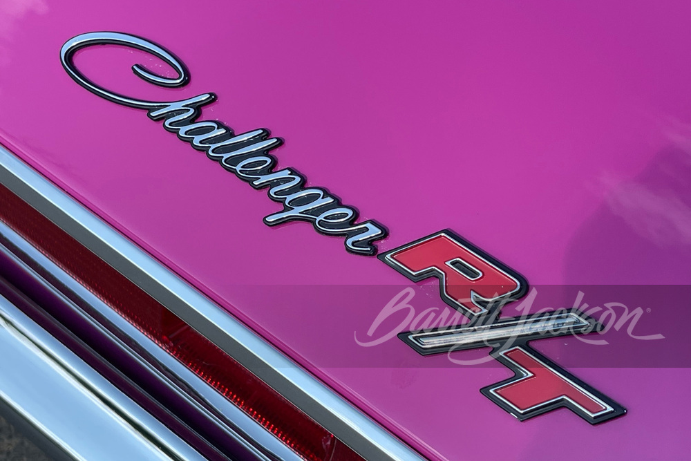1970 DODGE CHALLENGER R/T - Misc 6 - 269268