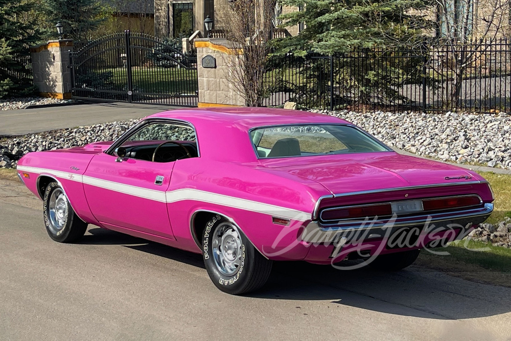 1970 DODGE CHALLENGER R/T - Misc 1 - 269268