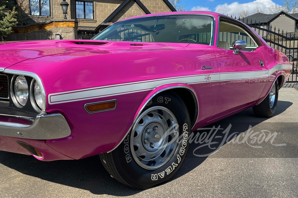 1970 DODGE CHALLENGER R/T - Misc 3 - 269268