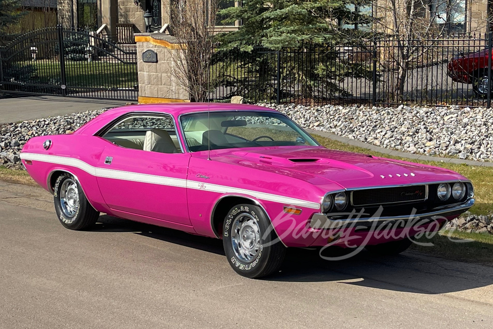 1970 DODGE CHALLENGER R/T - Misc 2 - 269268