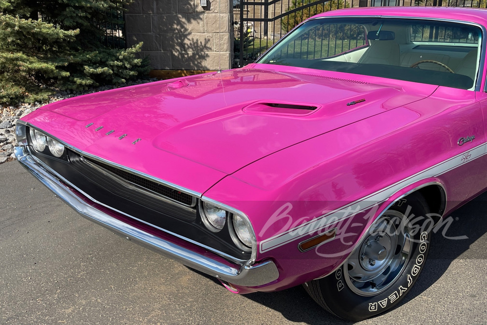 1970 DODGE CHALLENGER R/T - Misc 4 - 269268