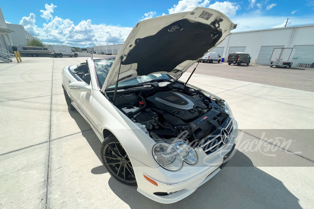 2007 MERCEDES-BENZ CLK550 CABRIOLET - Misc 3 - 269282