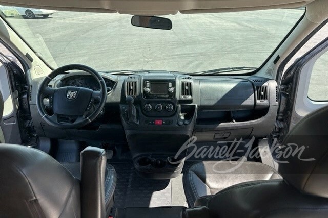 2018 RAM PROMASTER 3500 CUSTOM MOTORHOME - Interior - 269292