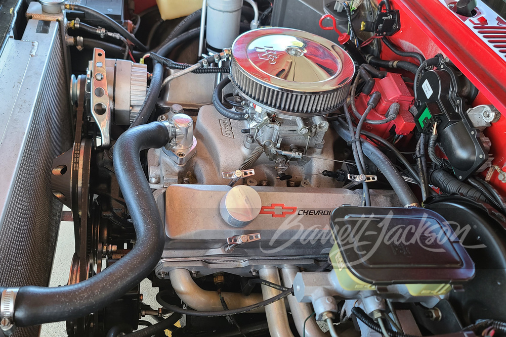 1989 CHEVROLET S10 CUSTOM PICKUP - Engine - 269294