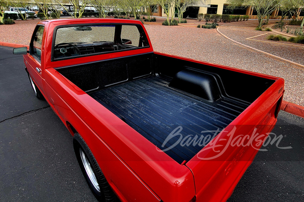 1989 CHEVROLET S10 CUSTOM PICKUP - Misc 4 - 269294