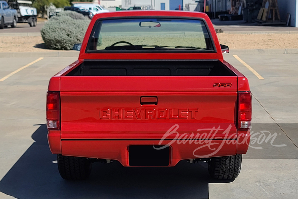 1989 CHEVROLET S10 CUSTOM PICKUP - Misc 3 - 269294