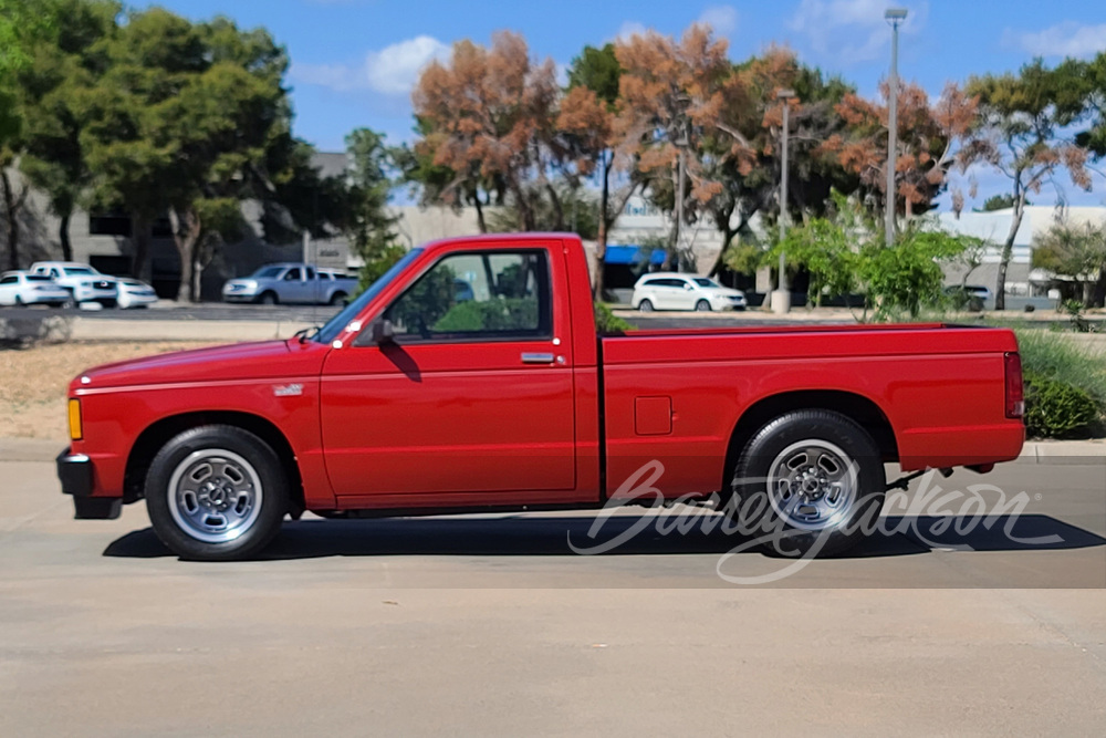1989 CHEVROLET S10 CUSTOM PICKUP - Misc 2 - 269294
