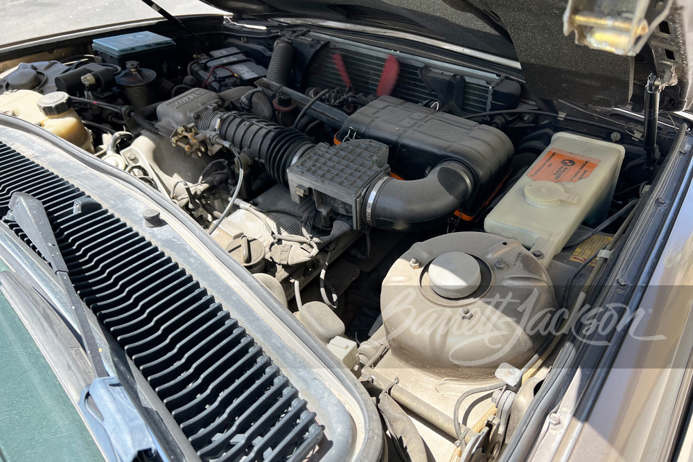 1984 BMW 733i - Engine - 269311