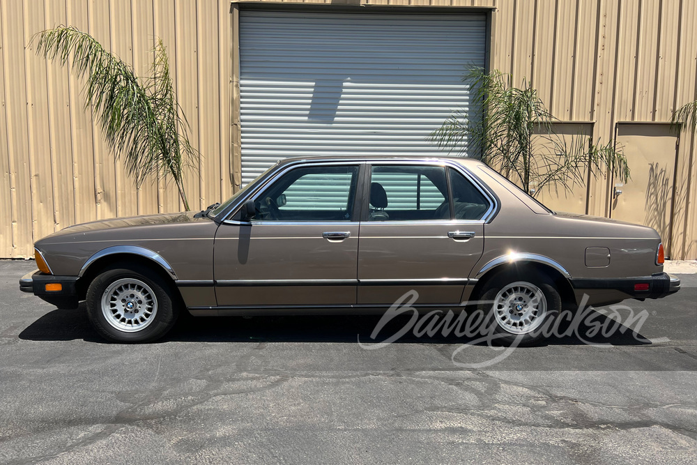 1984 BMW 733i - Misc 2 - 269311