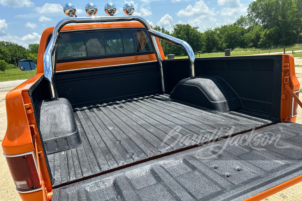 1984 CHEVROLET K10 PICKUP - Misc 5 - 269318