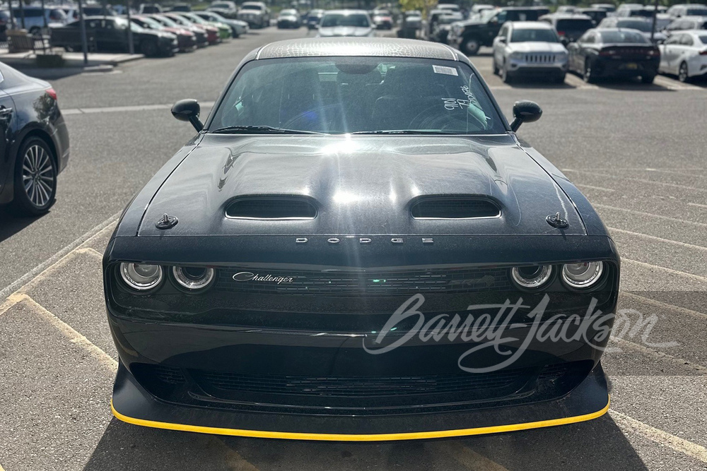 2023 DODGE CHALLENGER SRT HELLCAT BLACK GHOST - Misc 3 - 269323