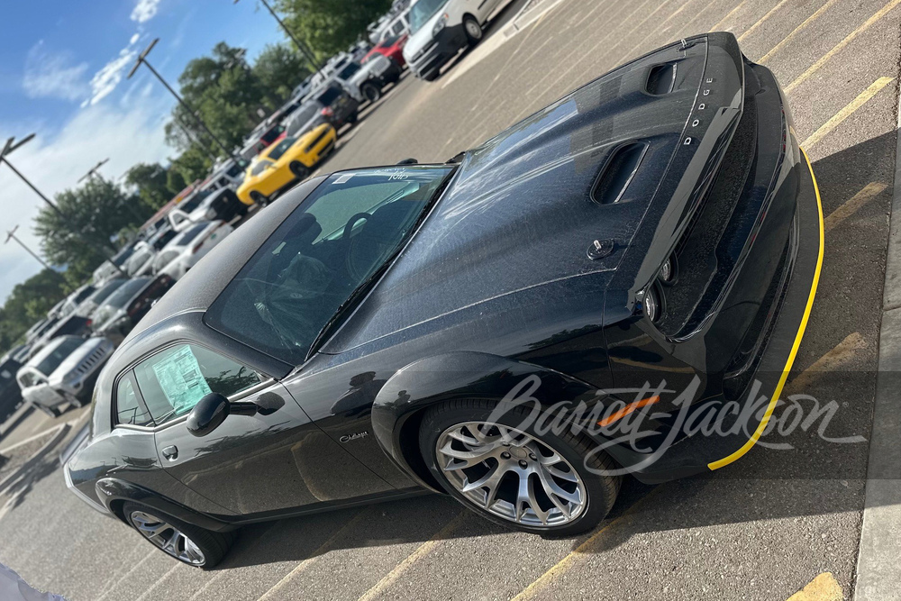 2023 DODGE CHALLENGER SRT HELLCAT BLACK GHOST - Misc 4 - 269323