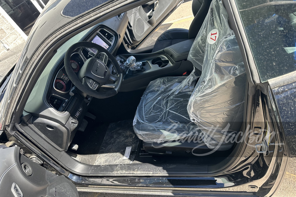 2023 DODGE CHALLENGER SRT HELLCAT BLACK GHOST - Misc 1 - 269323