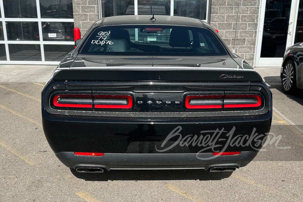2023 DODGE CHALLENGER SRT HELLCAT BLACK GHOST - Misc 2 - 269323