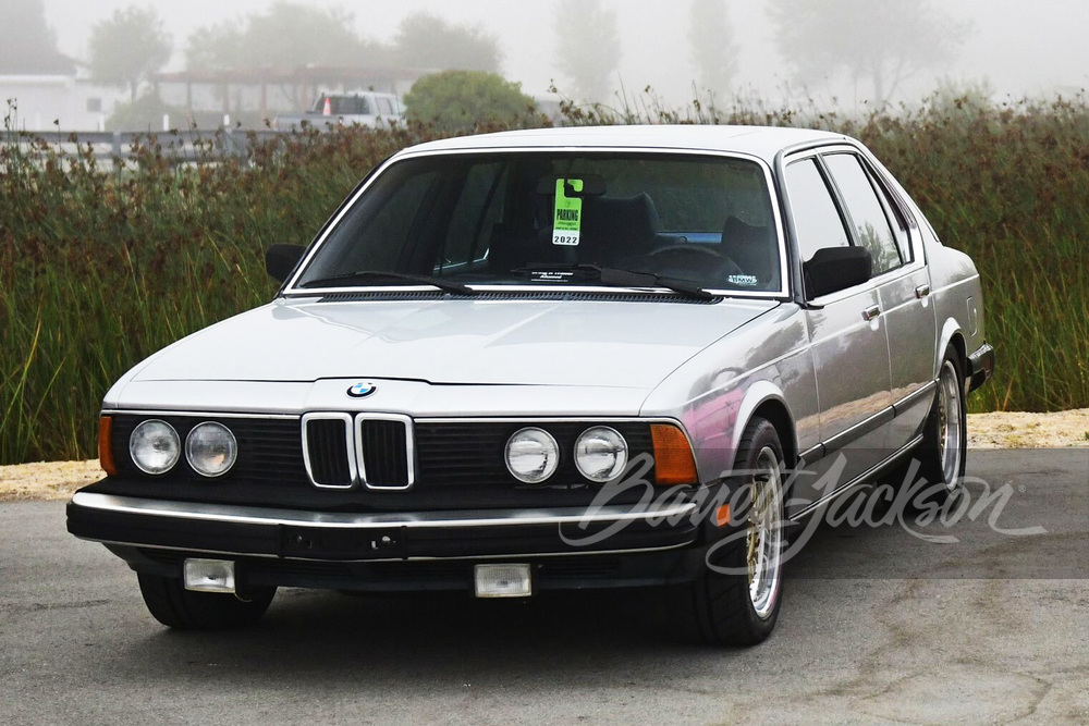 1985 BMW 735i - Misc 2 - 269401