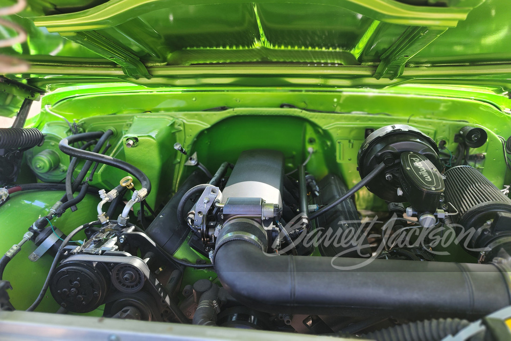 1972 GMC JIMMY CUSTOM SUV - Engine - 269414