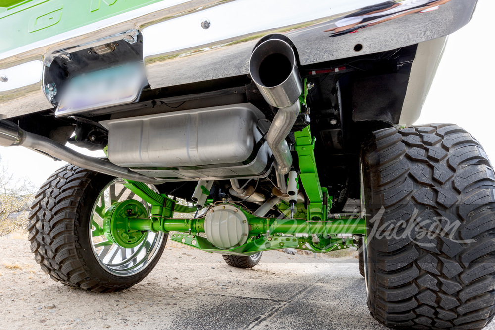 1972 GMC JIMMY CUSTOM SUV - Misc 1 - 269414