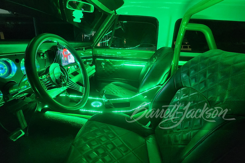 1972 GMC JIMMY CUSTOM SUV - Misc 2 - 269414