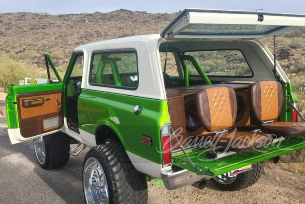 1972 GMC JIMMY CUSTOM SUV - Misc 8 - 269414