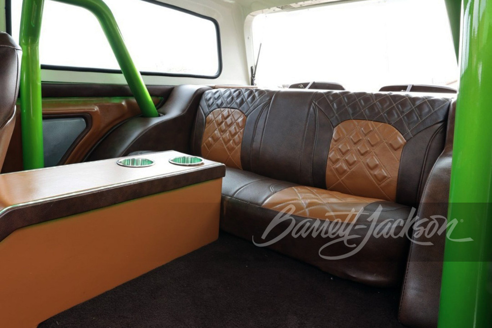 1972 GMC JIMMY CUSTOM SUV - Misc 6 - 269414