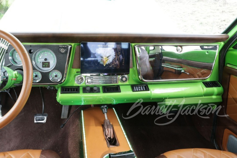 1972 GMC JIMMY CUSTOM SUV - Misc 4 - 269414