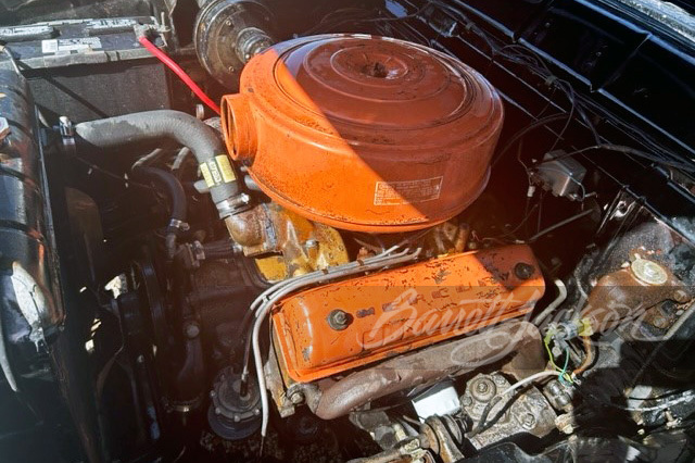 1956 MERCURY CUSTOM COUPE - Engine - 269420