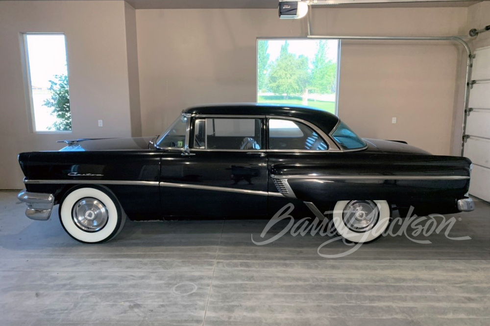 1956 MERCURY CUSTOM COUPE - Front 3/4 - 269420