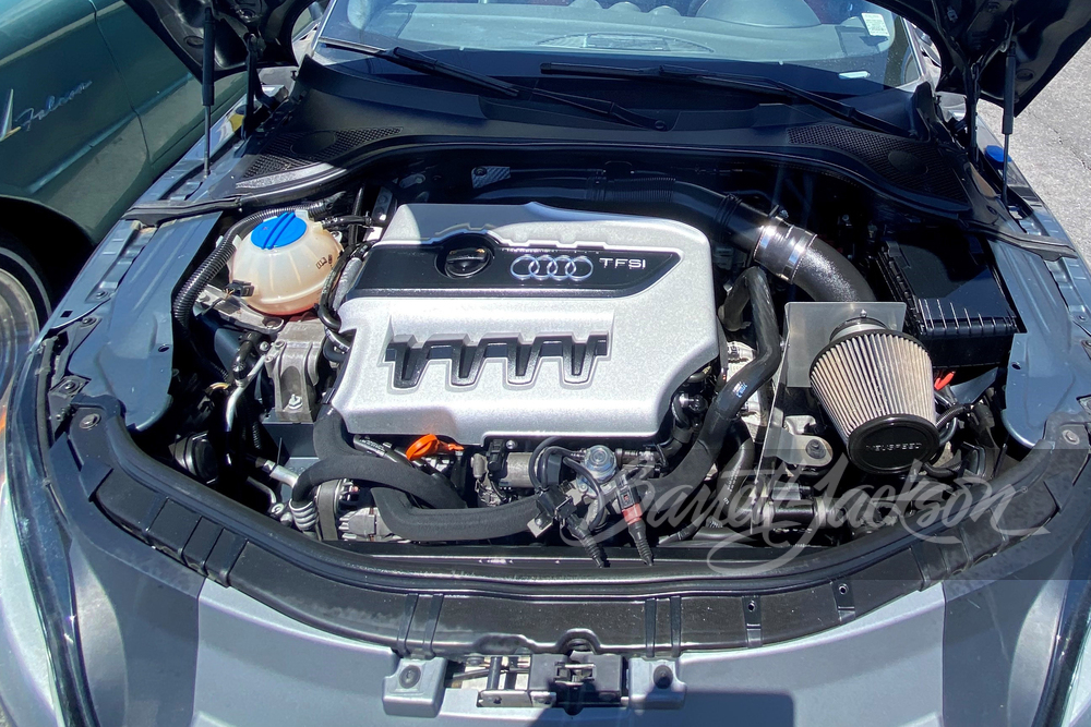 2009 AUDI TT CONVERTIBLE - Engine - 269447