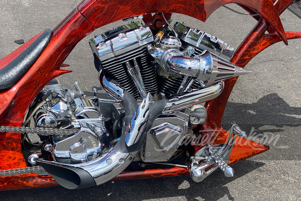 2003 CUSTOM CHOPPER - Engine - 269452