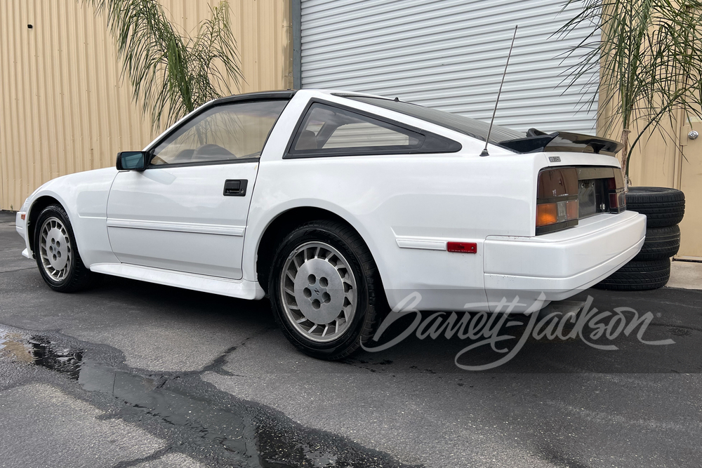 1986 NISSAN 300ZX - Rear 3/4 - 269479