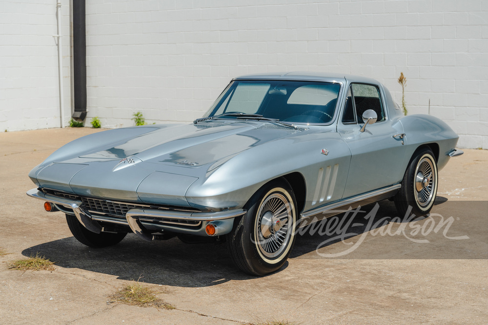 1966 CHEVROLET CORVETTE 327 300 1966-chevrolet-corvette-327-300