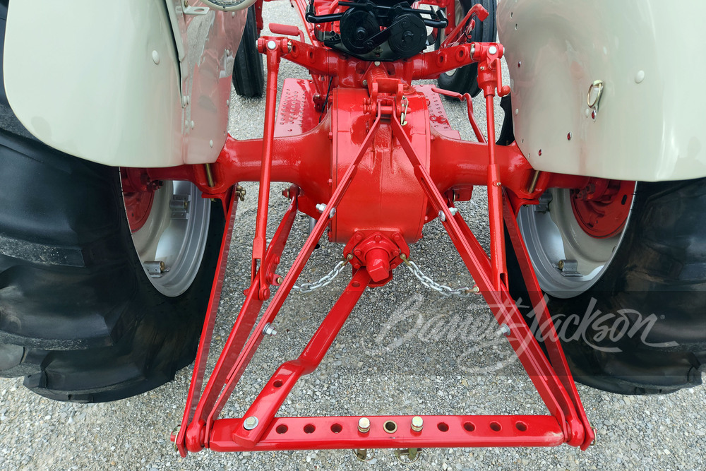 1955 FORD 860 TRACTOR - Misc 3 - 269672