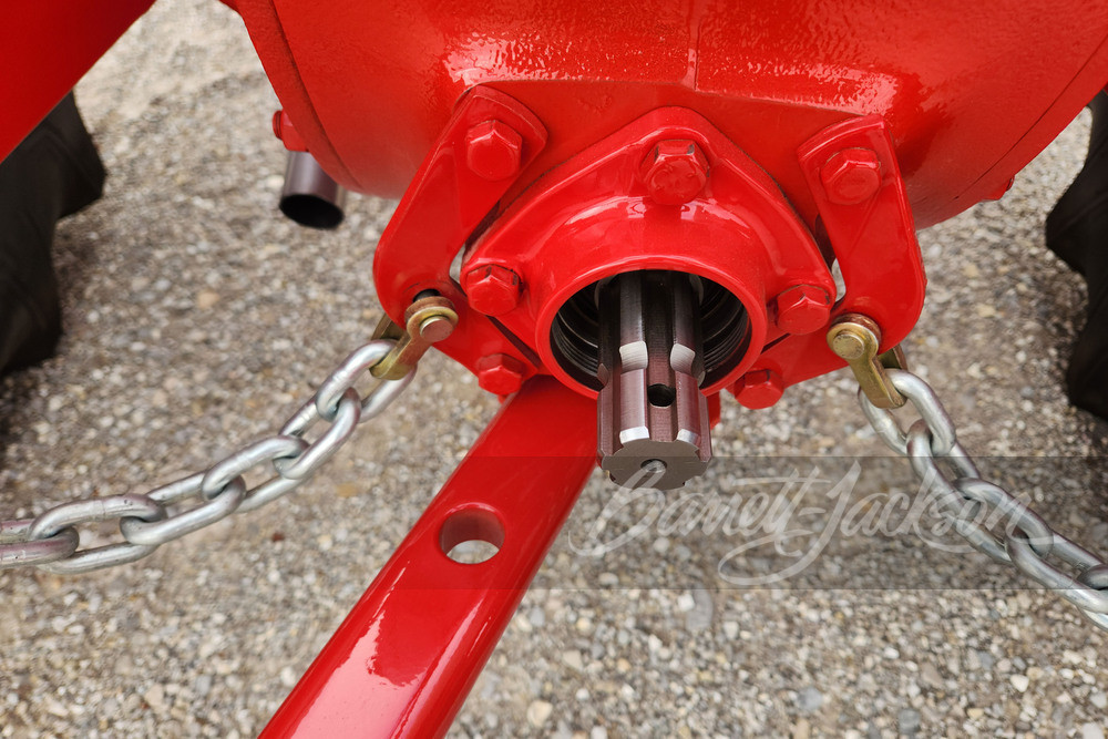 1955 FORD 860 TRACTOR - Misc 4 - 269672