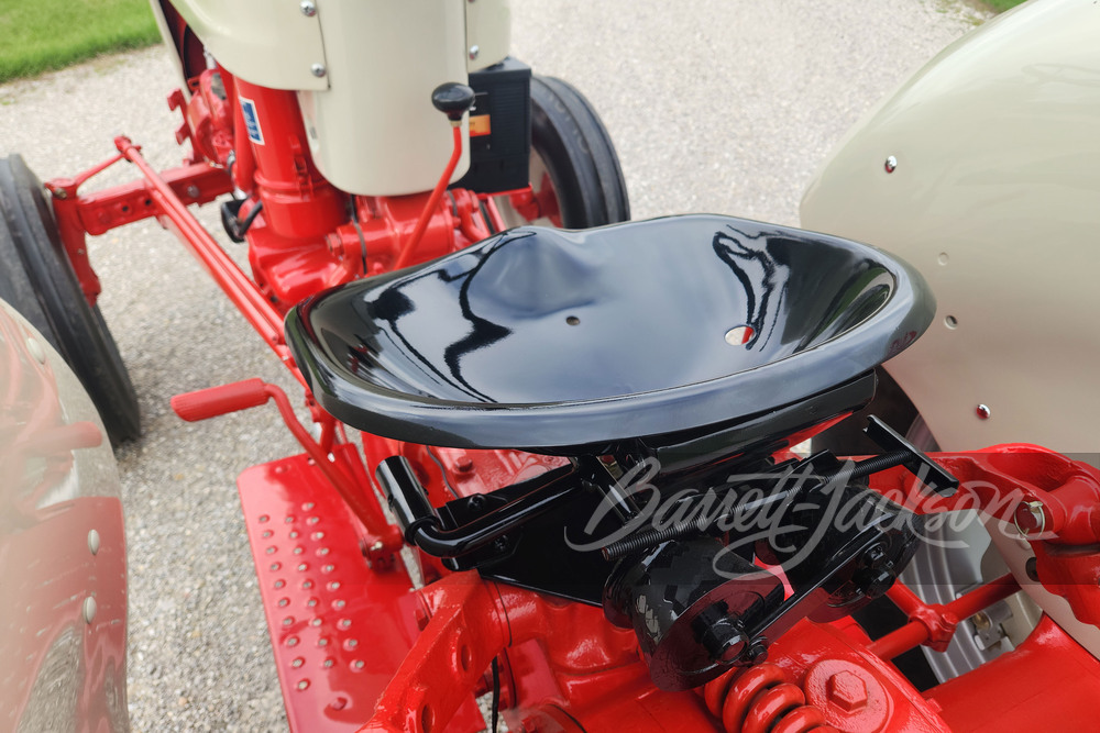 1955 FORD 860 TRACTOR - Misc 2 - 269672