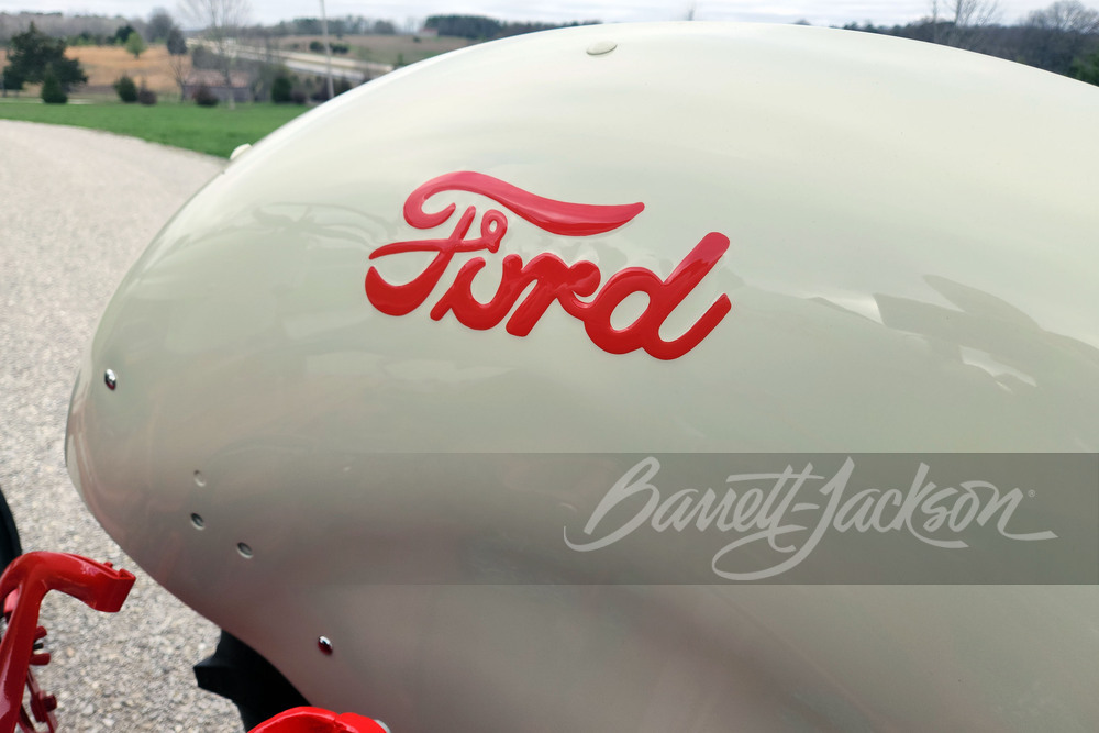 1955 FORD 860 TRACTOR - Misc 5 - 269672
