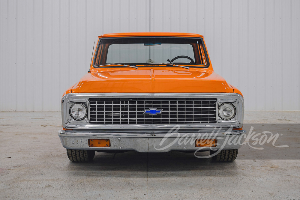 1972 CHEVROLET C20 CUSTOM PICKUP - Misc 1 - 269682