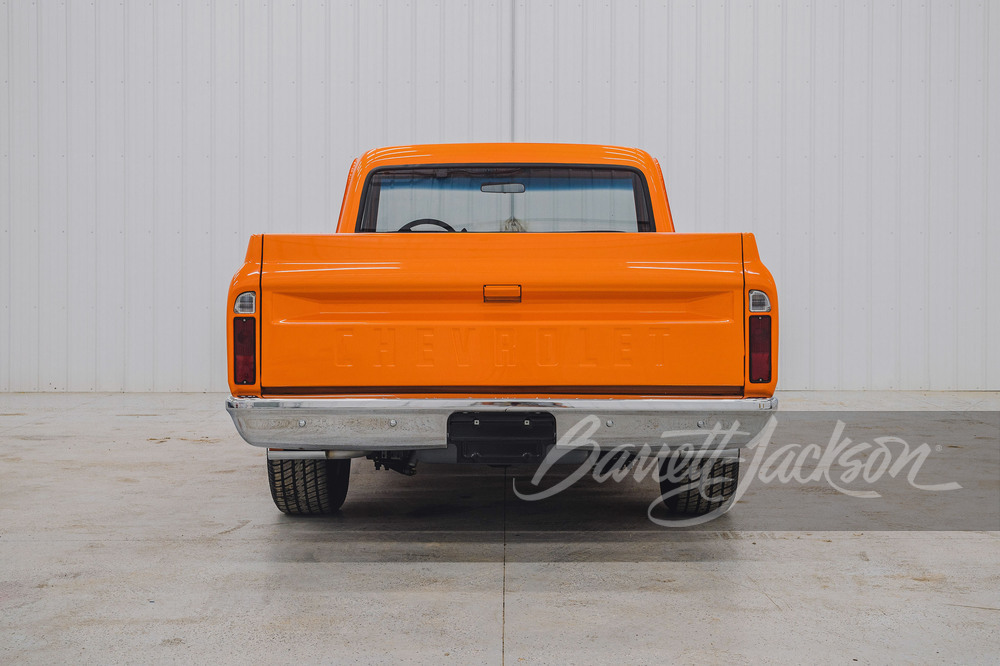 1972 CHEVROLET C20 CUSTOM PICKUP - Misc 3 - 269682