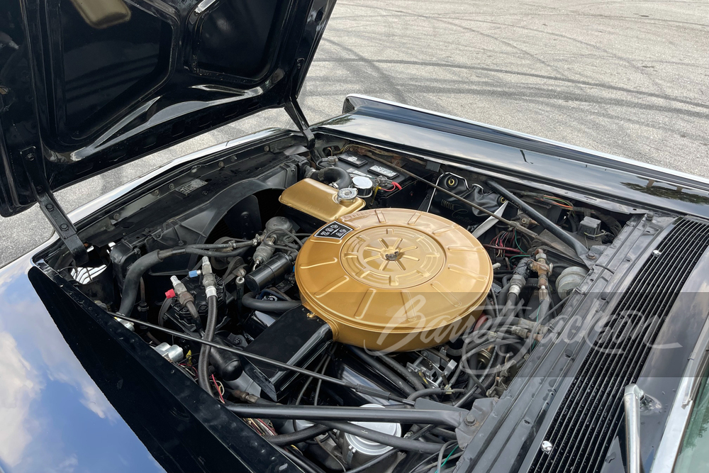 1966 LINCOLN CONTINENTAL CUSTOM CONVERTIBLE - Engine - 269696
