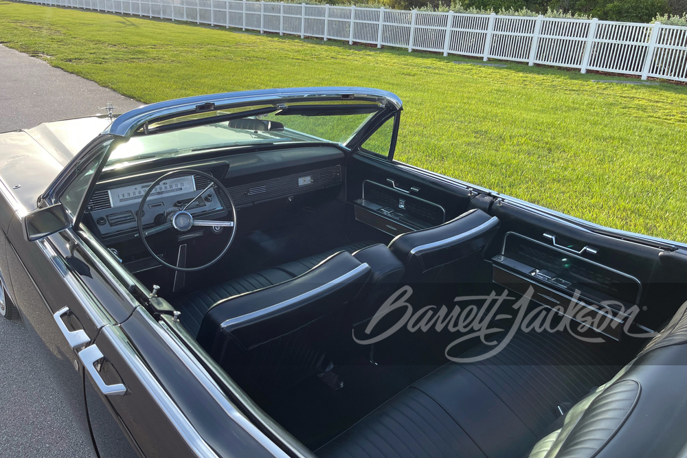 1966 LINCOLN CONTINENTAL CUSTOM CONVERTIBLE - Misc 3 - 269696