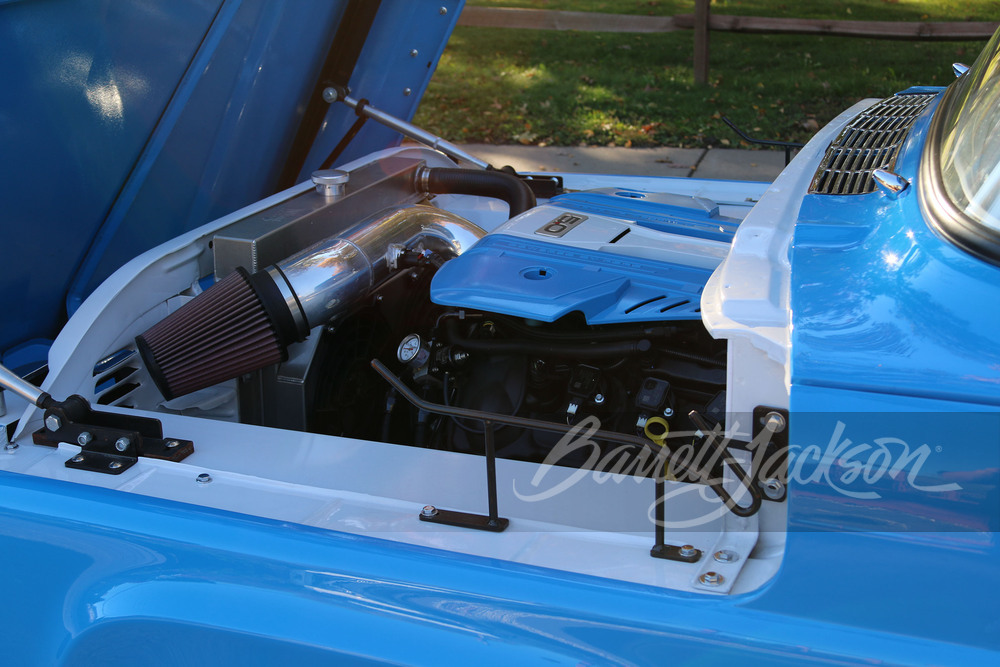 1959 FORD F-100 CUSTOM PICKUP - Misc 1 - 269742