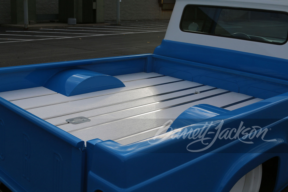 1959 FORD F-100 CUSTOM PICKUP - Misc 23 - 269742