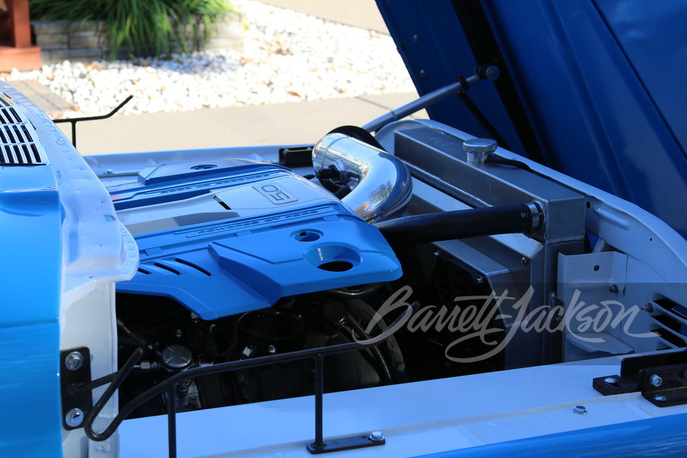 1959 FORD F-100 CUSTOM PICKUP - Misc 2 - 269742