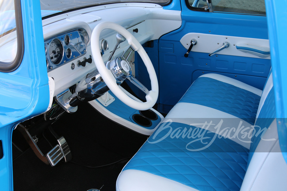 1959 FORD F-100 CUSTOM PICKUP - Misc 14 - 269742