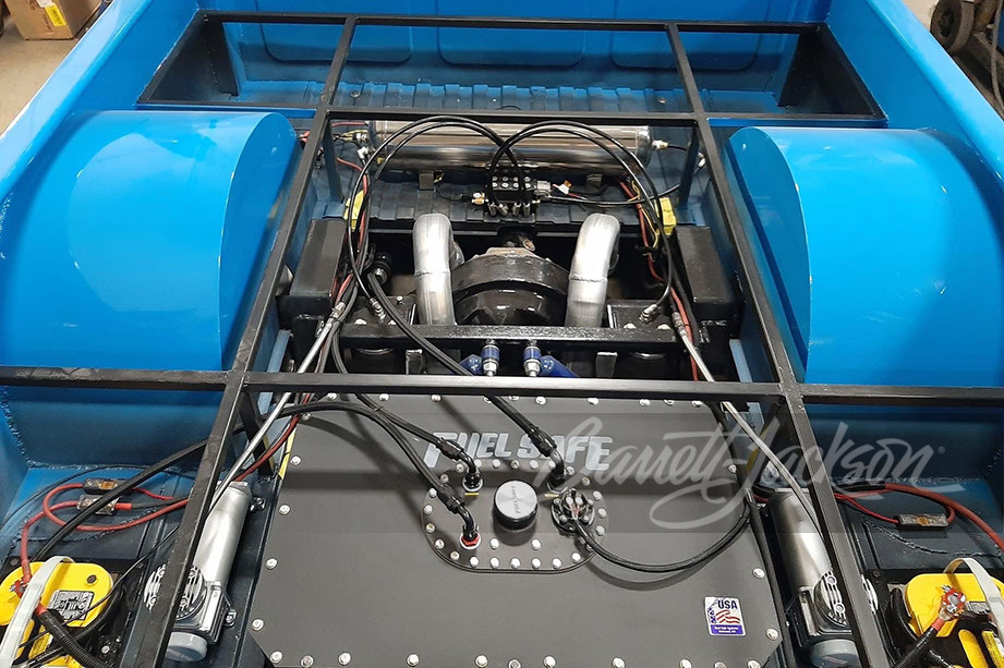 1959 FORD F-100 CUSTOM PICKUP - Misc 25 - 269742