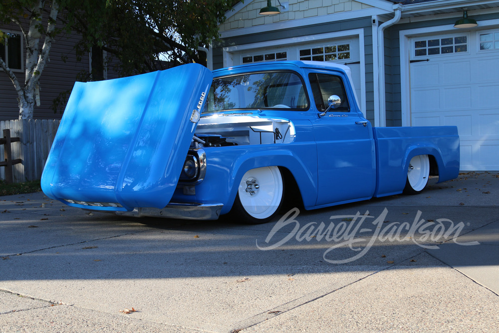 1959 FORD F-100 CUSTOM PICKUP - Misc 5 - 269742